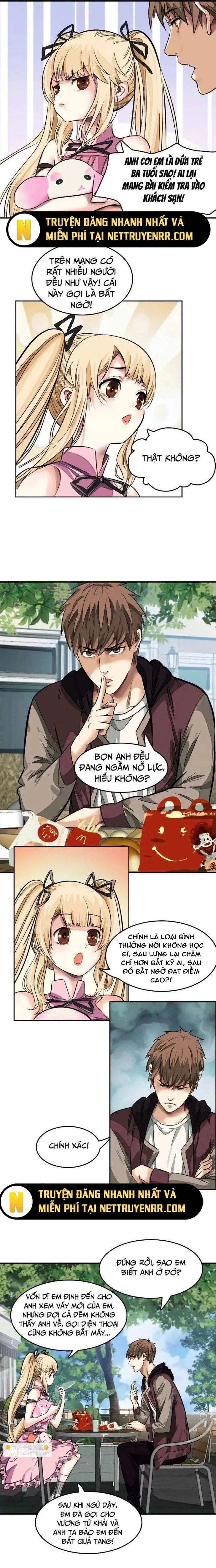 Thập Nhị Tinh Chapter 14 - Trang 2