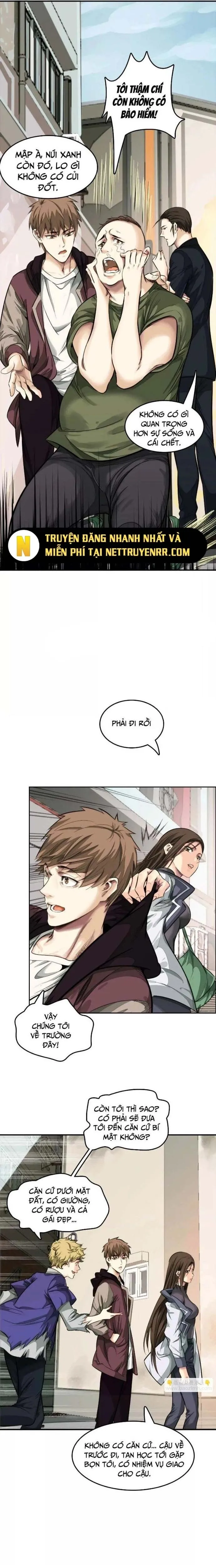 Thập Nhị Tinh Chapter 14 - Trang 2