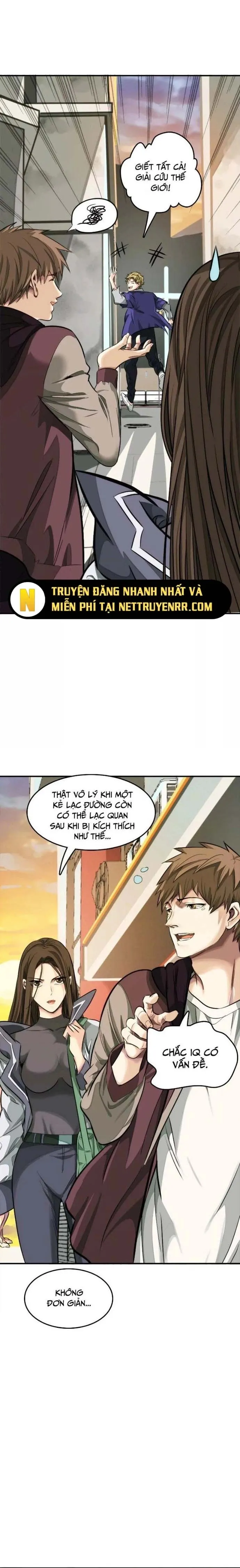 Thập Nhị Tinh Chapter 14 - Trang 2