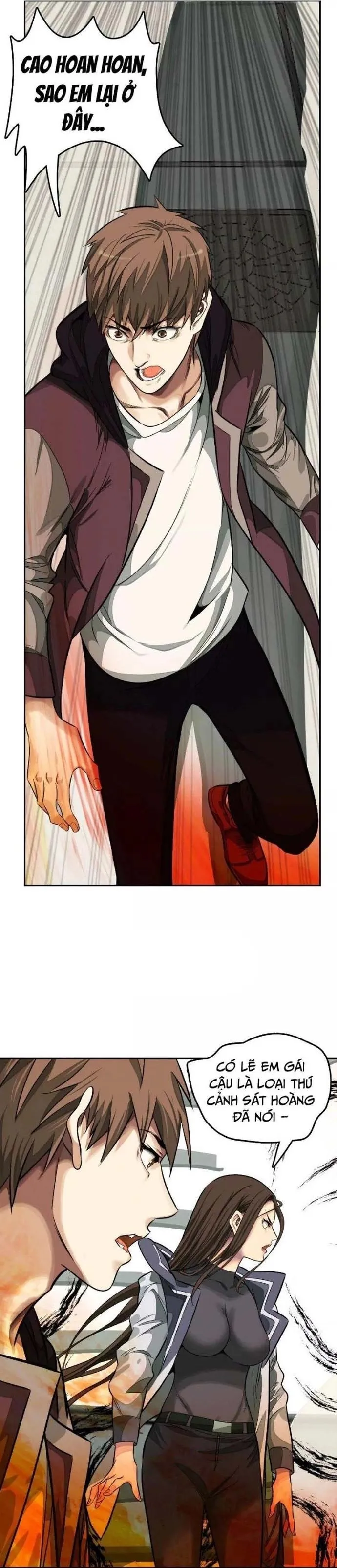 Thập Nhị Tinh Chapter 14 - Trang 2