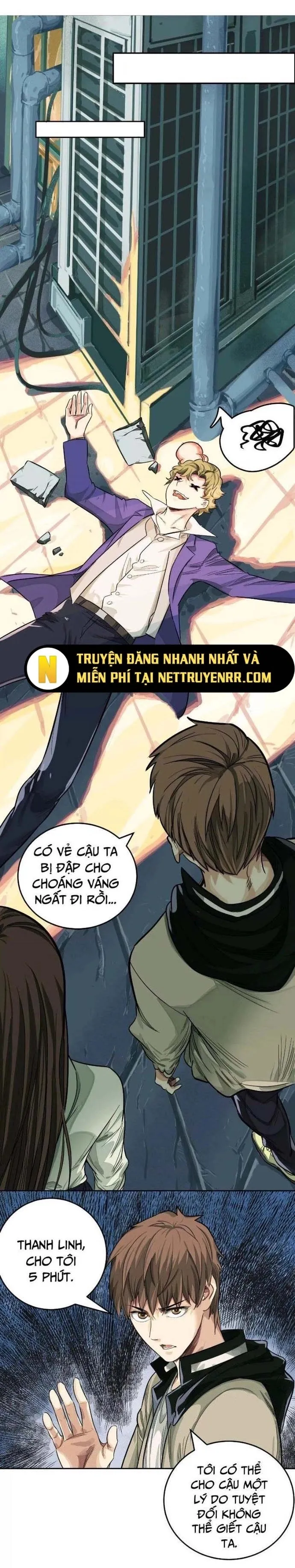 Thập Nhị Tinh Chapter 15 - Trang 2