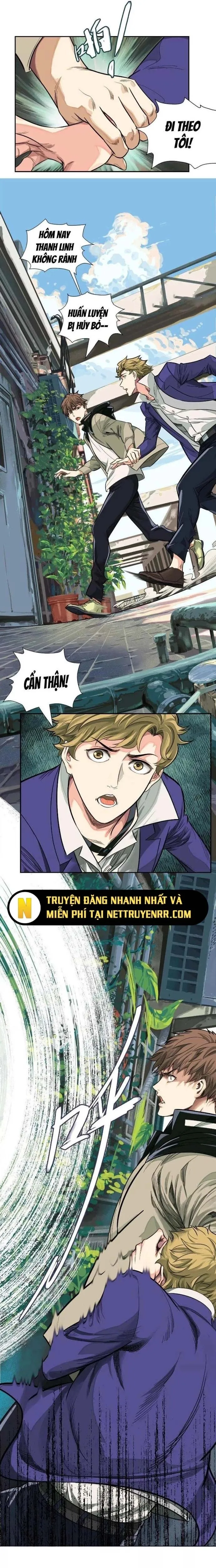 Thập Nhị Tinh Chapter 15 - Trang 2