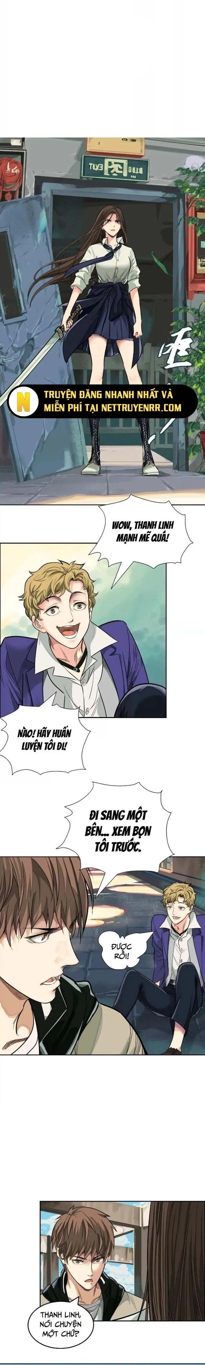 Thập Nhị Tinh Chapter 15 - Trang 2