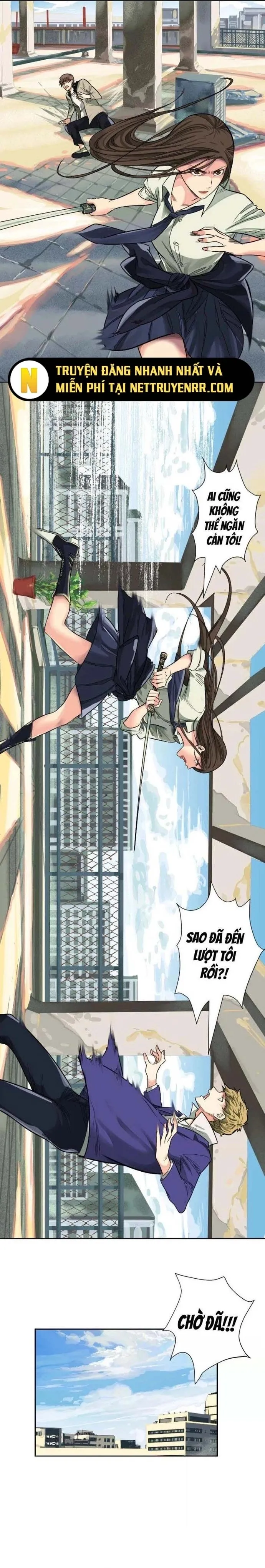 Thập Nhị Tinh Chapter 15 - Trang 2