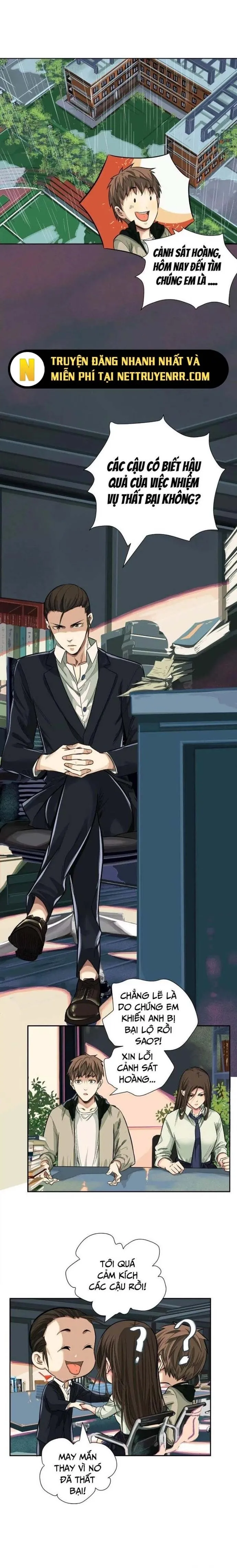 Thập Nhị Tinh Chapter 16 - Trang 2