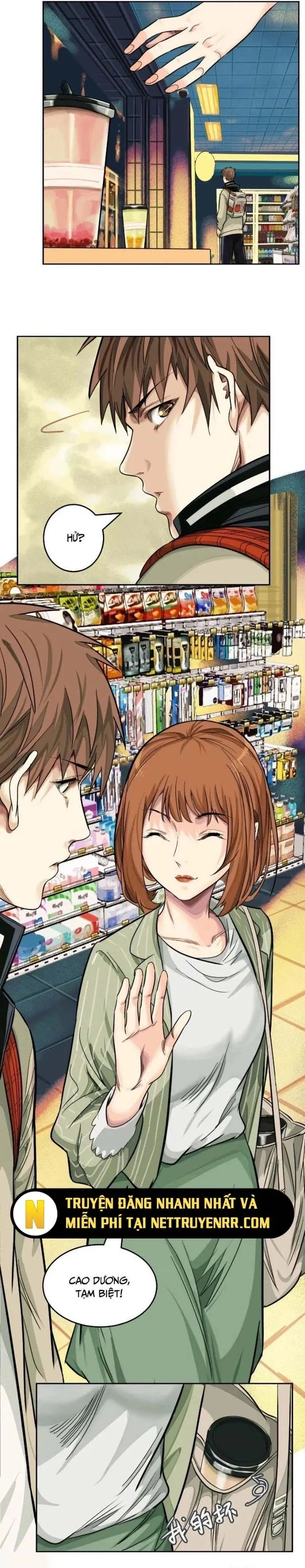 Thập Nhị Tinh Chapter 17 - Trang 2