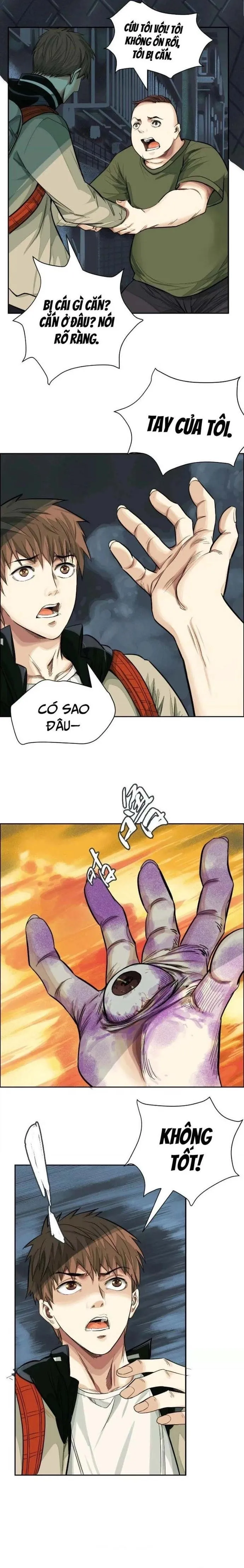 Thập Nhị Tinh Chapter 17 - Trang 2