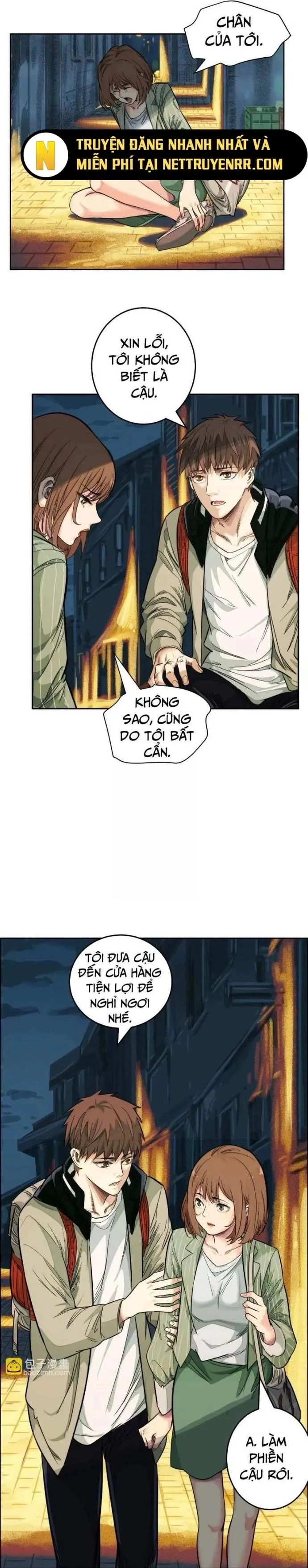 Thập Nhị Tinh Chapter 17 - Trang 2