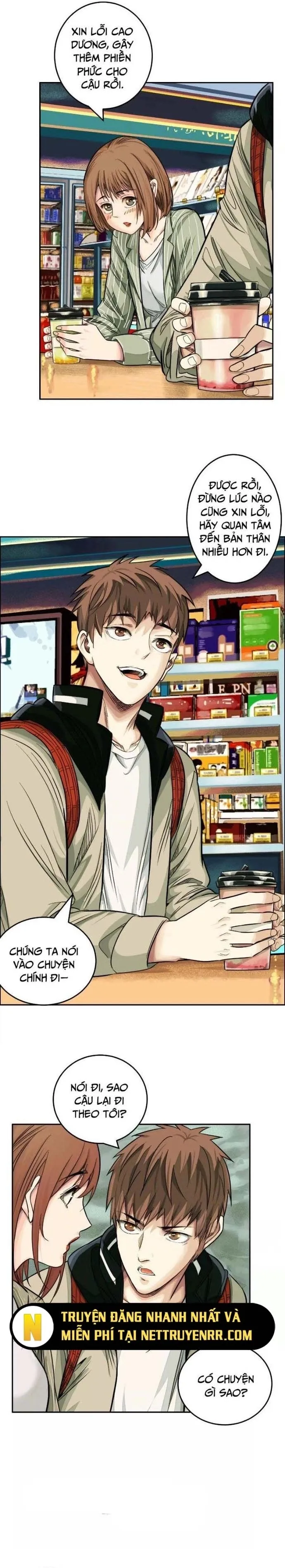 Thập Nhị Tinh Chapter 17 - Trang 2