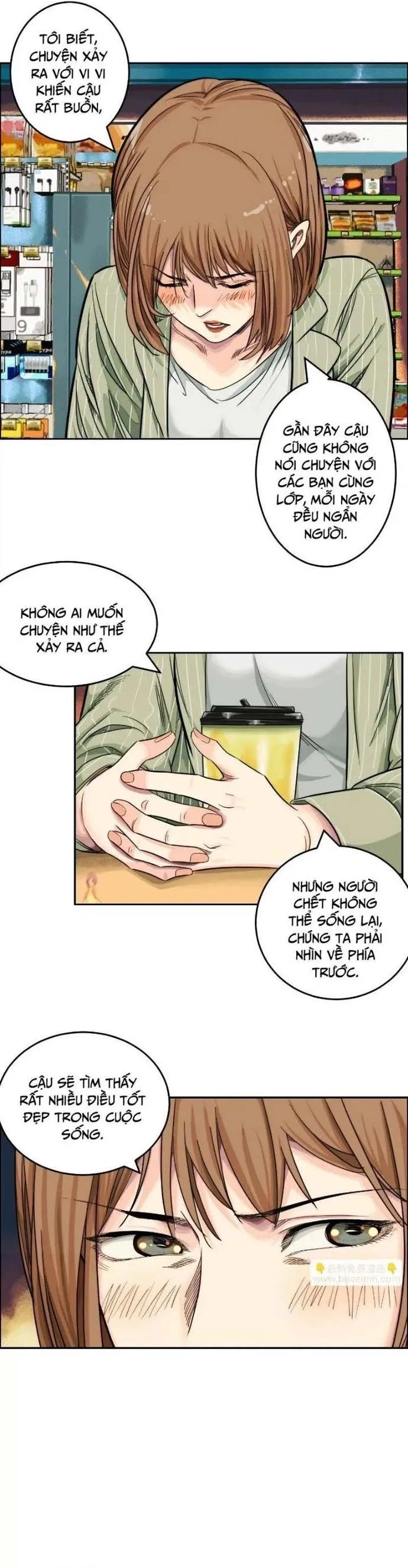 Thập Nhị Tinh Chapter 17 - Trang 2