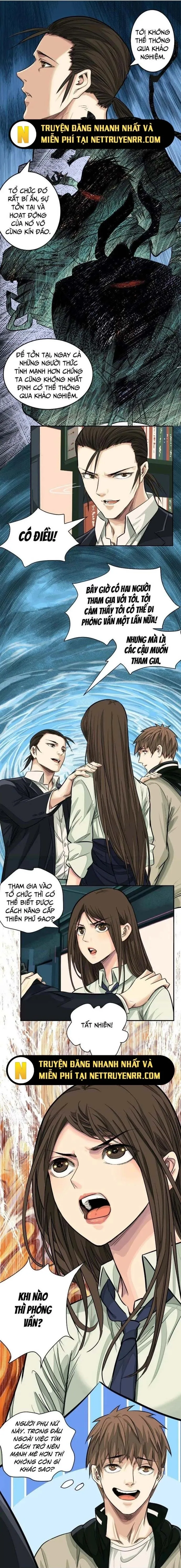 Thập Nhị Tinh Chapter 18 - Trang 2