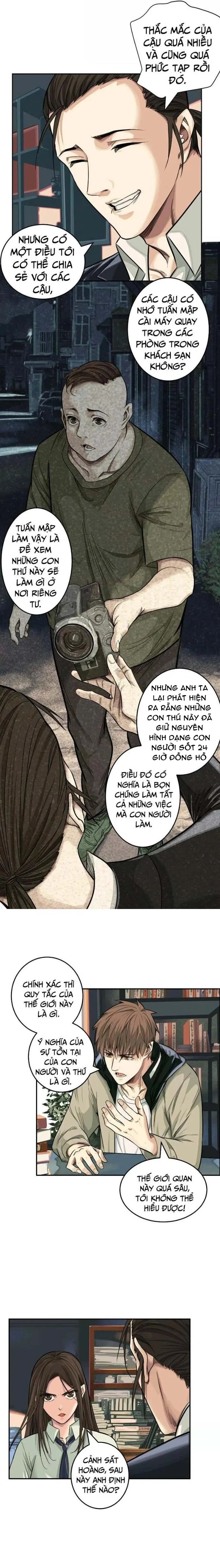 Thập Nhị Tinh Chapter 18 - Trang 2