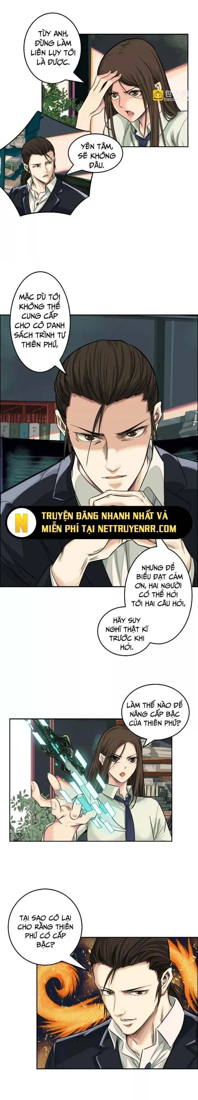 Thập Nhị Tinh Chapter 18 - Trang 2