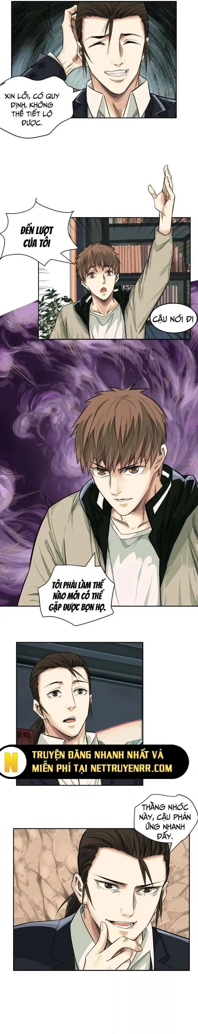 Thập Nhị Tinh Chapter 18 - Trang 2