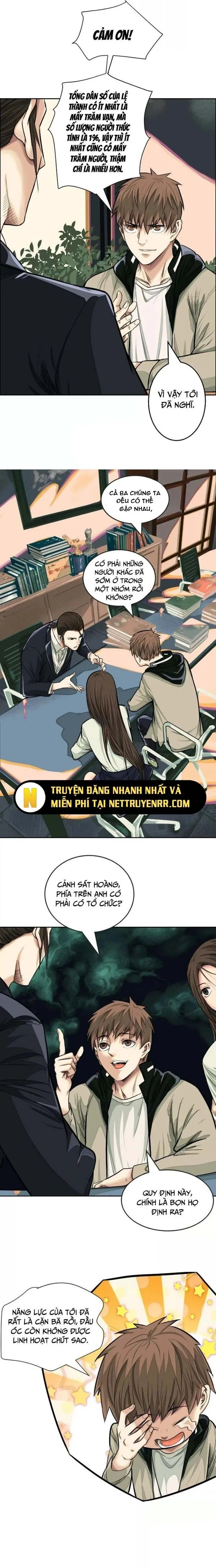 Thập Nhị Tinh Chapter 18 - Trang 2