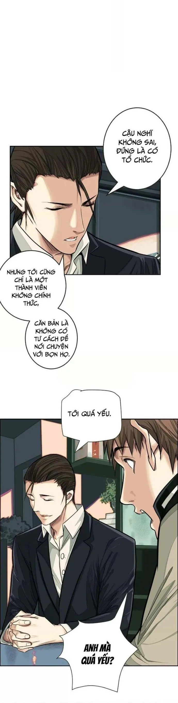 Thập Nhị Tinh Chapter 18 - Trang 2