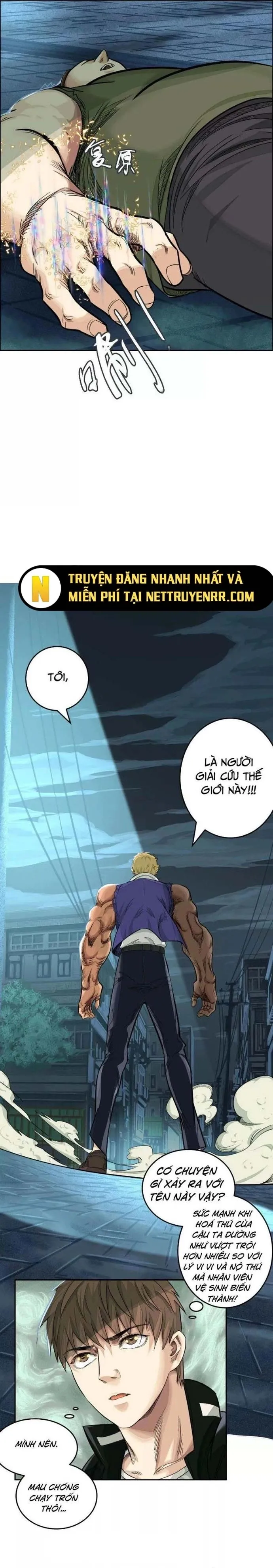 Thập Nhị Tinh Chapter 19 - Trang 2