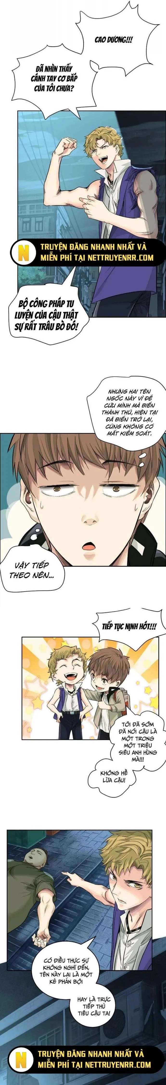 Thập Nhị Tinh Chapter 19 - Trang 2