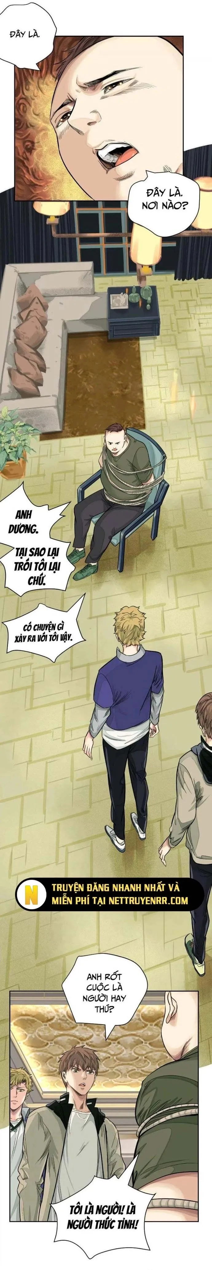 Thập Nhị Tinh Chapter 19 - Trang 2