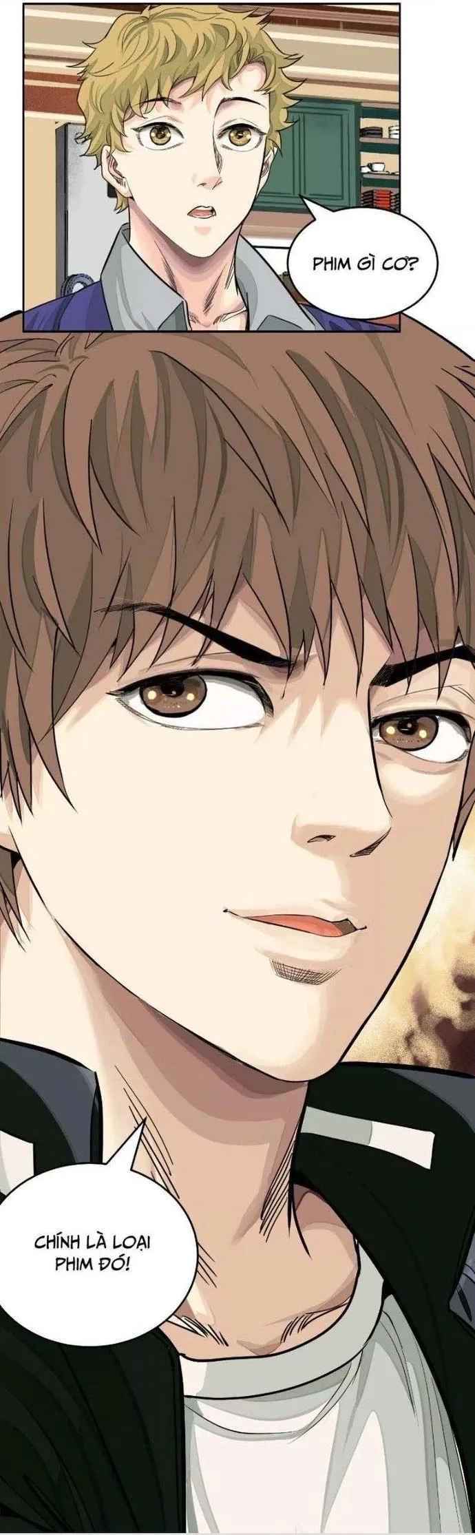 Thập Nhị Tinh Chapter 19 - Trang 2