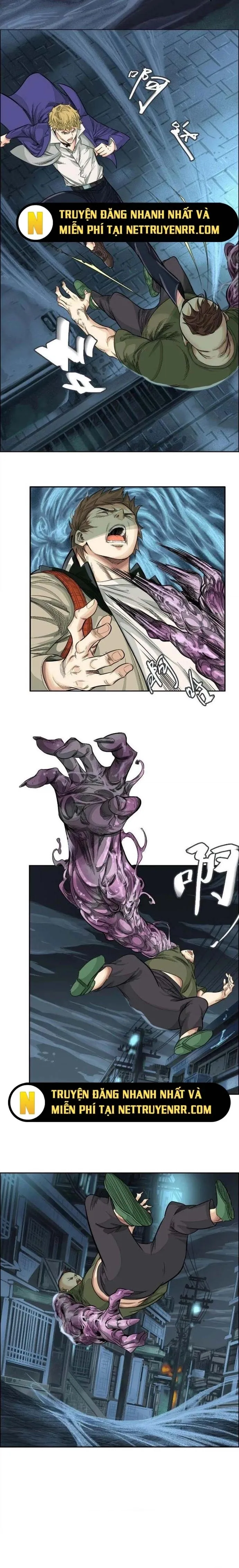 Thập Nhị Tinh Chapter 19 - Trang 2