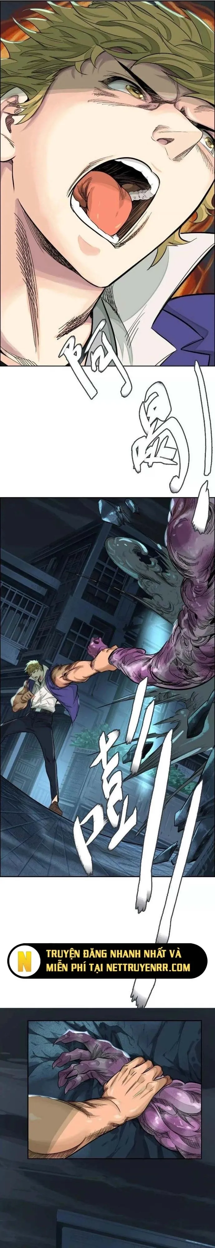 Thập Nhị Tinh Chapter 19 - Trang 2