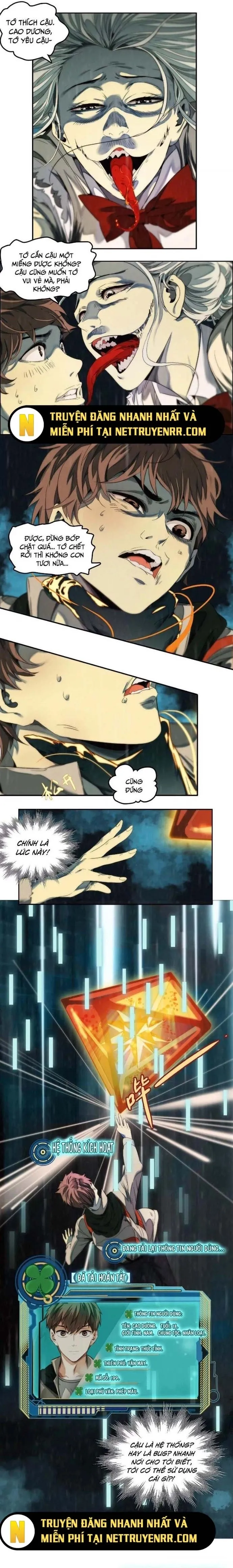 Thập Nhị Tinh Chapter 2 - Trang 2