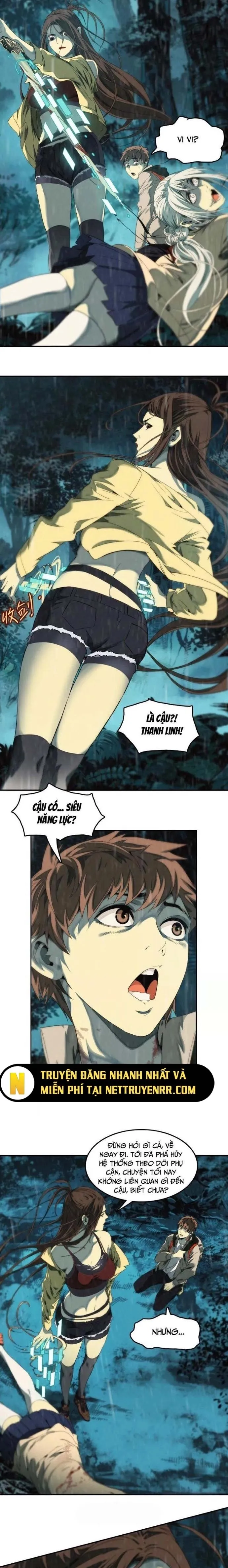 Thập Nhị Tinh Chapter 2 - Trang 2