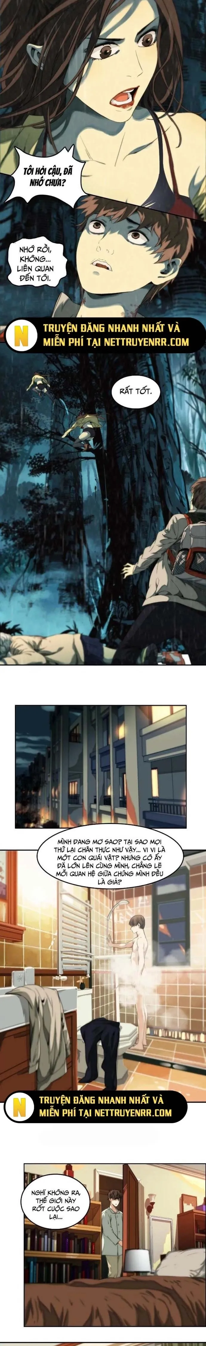 Thập Nhị Tinh Chapter 2 - Trang 2