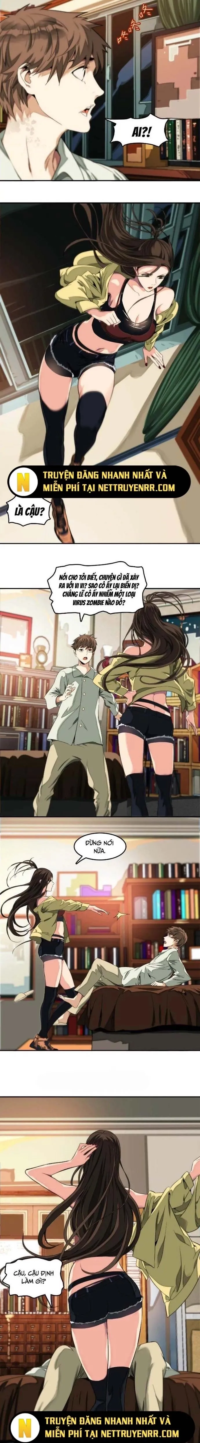 Thập Nhị Tinh Chapter 2 - Trang 2