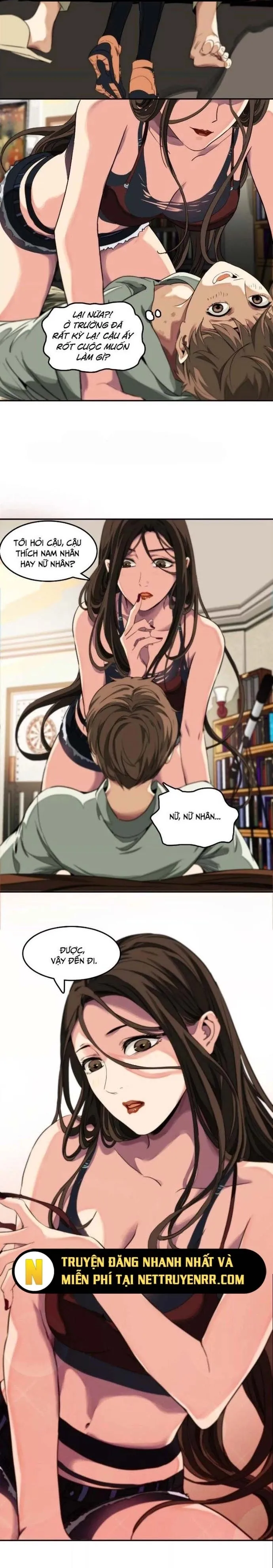 Thập Nhị Tinh Chapter 2 - Trang 2