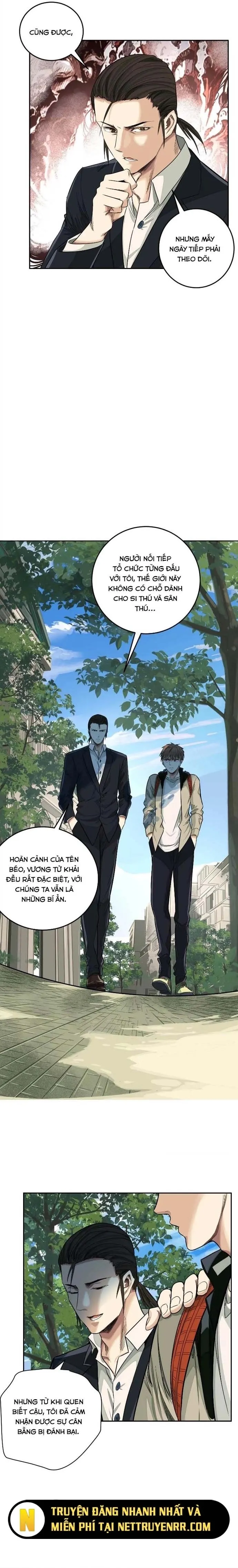 Thập Nhị Tinh Chapter 20 - Trang 2