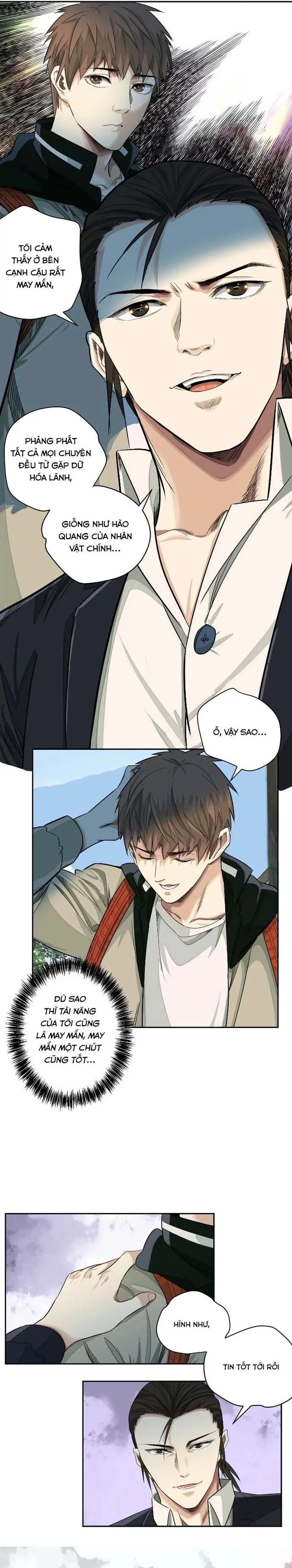 Thập Nhị Tinh Chapter 20 - Trang 2