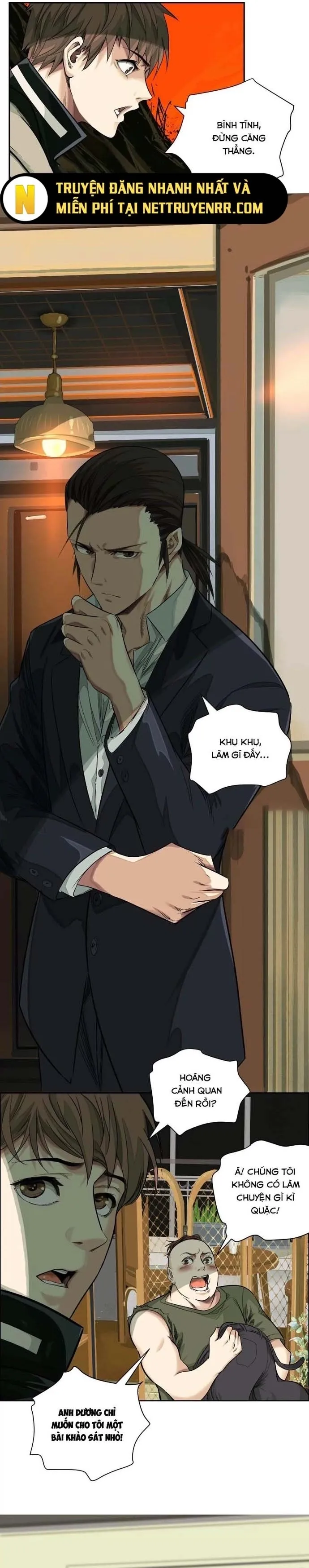 Thập Nhị Tinh Chapter 20 - Trang 2