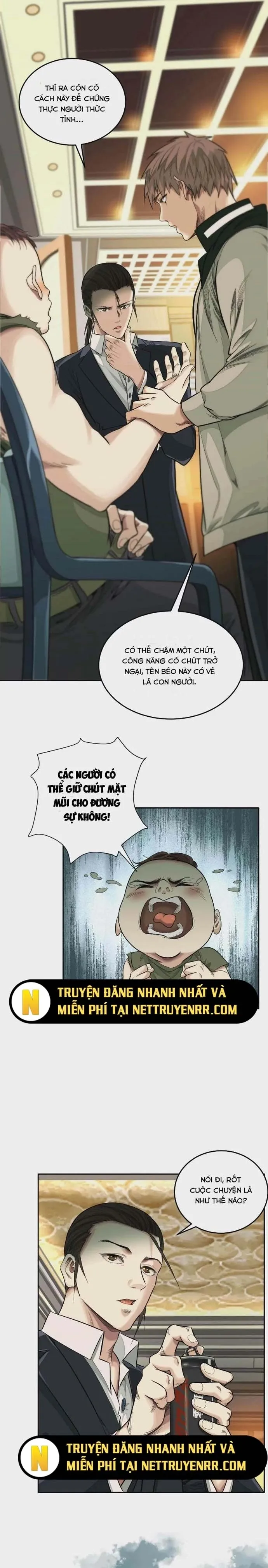 Thập Nhị Tinh Chapter 20 - Trang 2