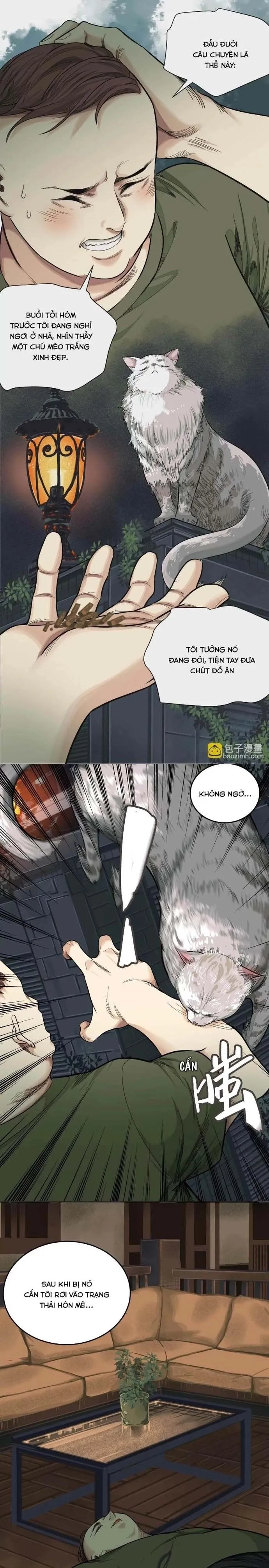 Thập Nhị Tinh Chapter 20 - Trang 2