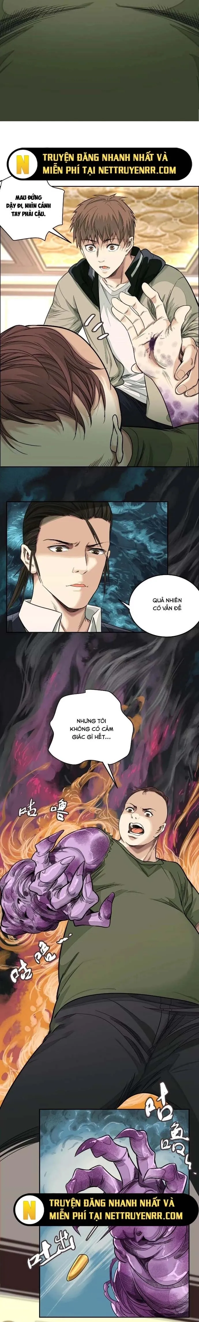 Thập Nhị Tinh Chapter 20 - Trang 2