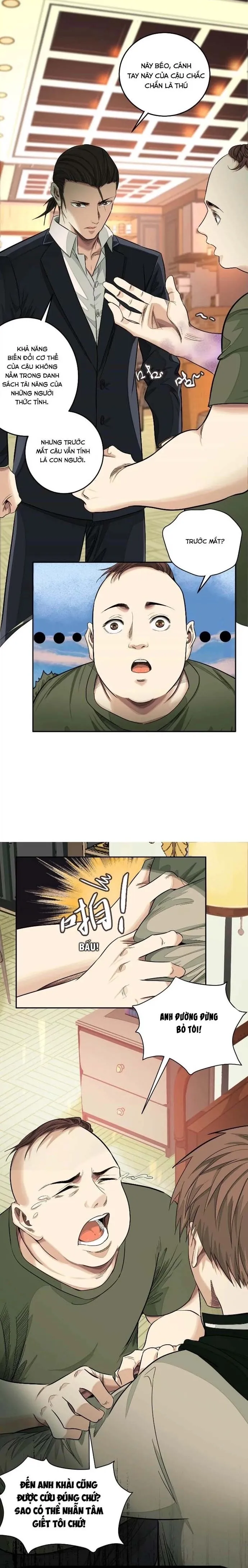 Thập Nhị Tinh Chapter 20 - Trang 2