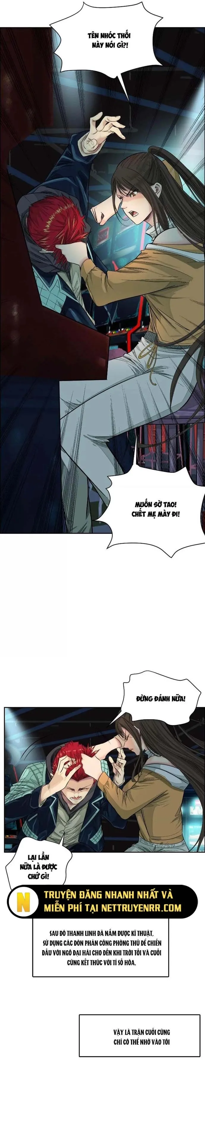 Thập Nhị Tinh Chapter 21 - Trang 2