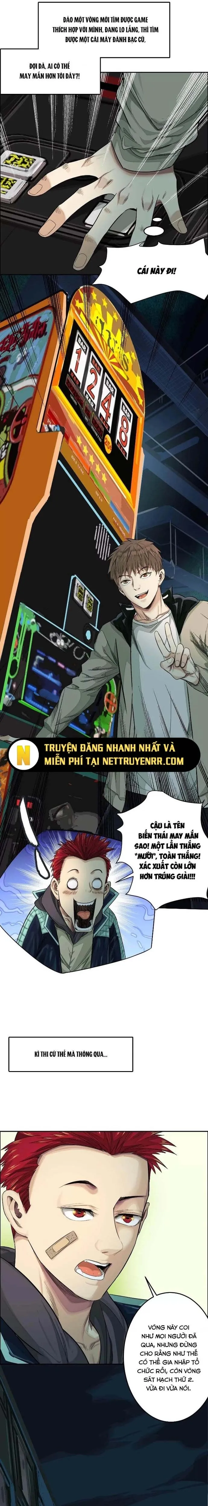 Thập Nhị Tinh Chapter 21 - Trang 2