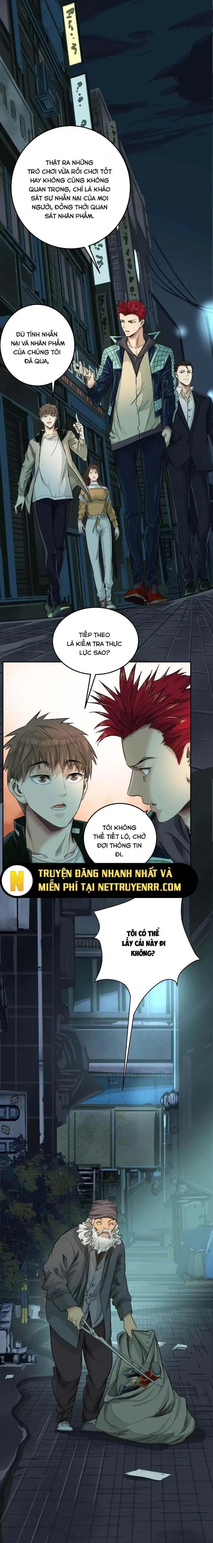 Thập Nhị Tinh Chapter 21 - Trang 2
