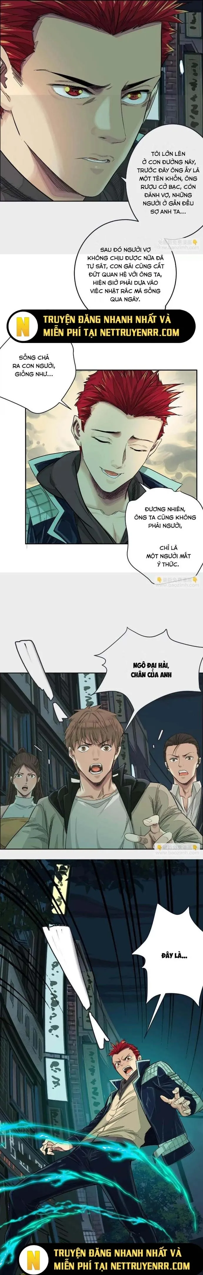 Thập Nhị Tinh Chapter 21 - Trang 2