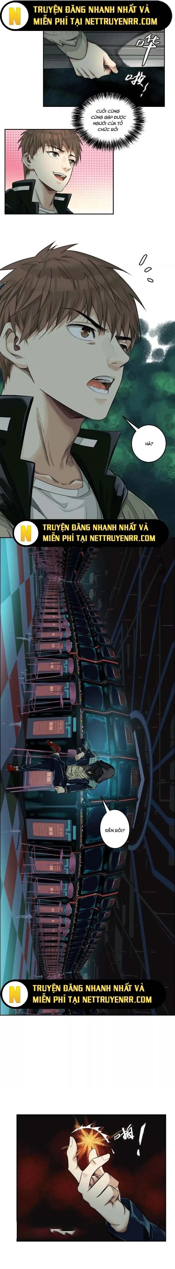 Thập Nhị Tinh Chapter 21 - Trang 2