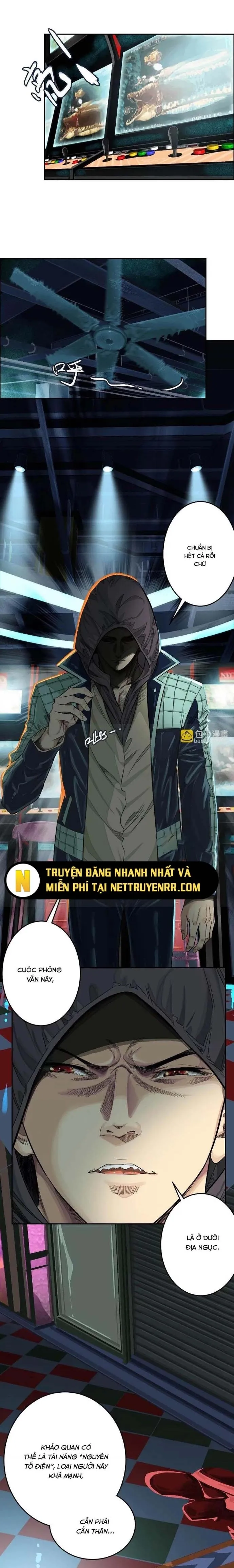 Thập Nhị Tinh Chapter 21 - Trang 2