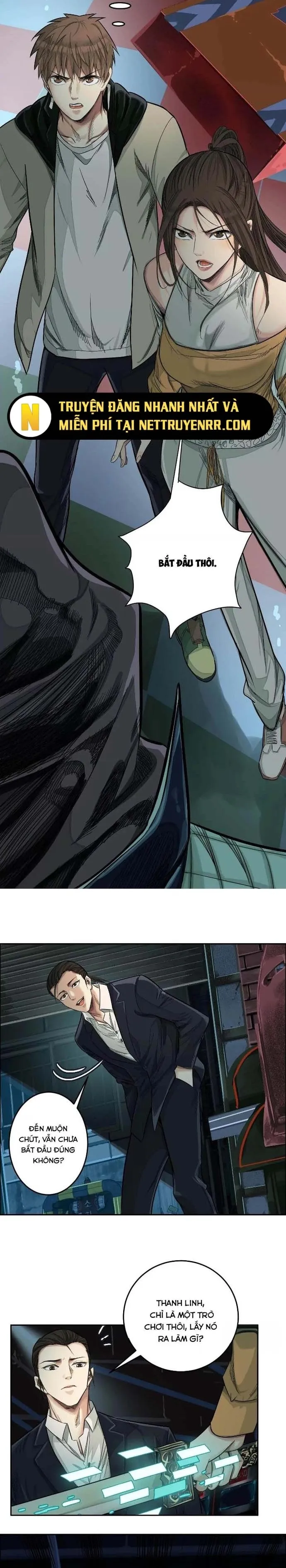 Thập Nhị Tinh Chapter 21 - Trang 2