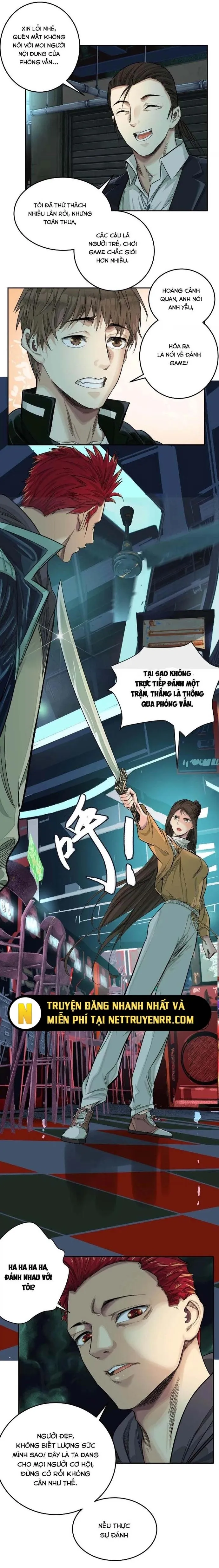 Thập Nhị Tinh Chapter 21 - Trang 2