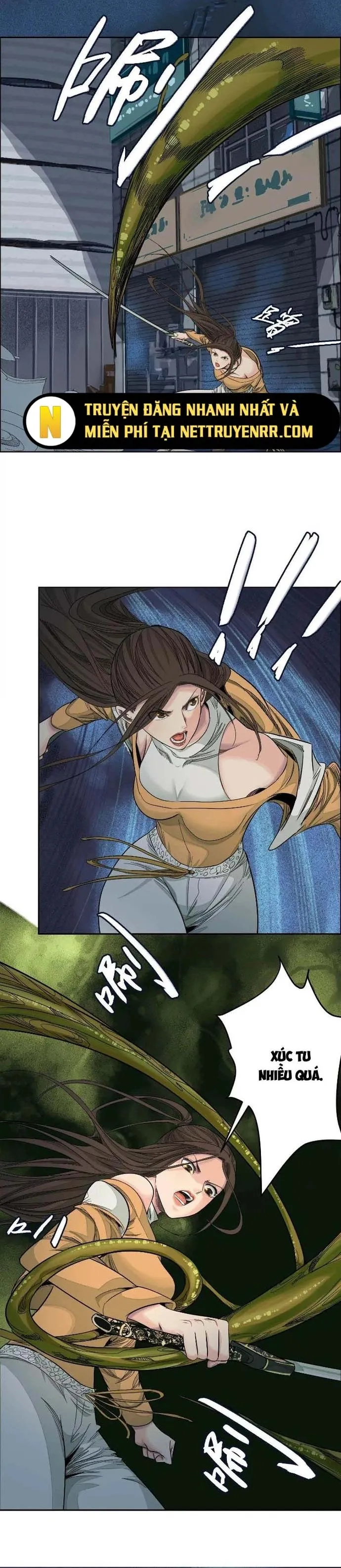 Thập Nhị Tinh Chapter 22 - Trang 2