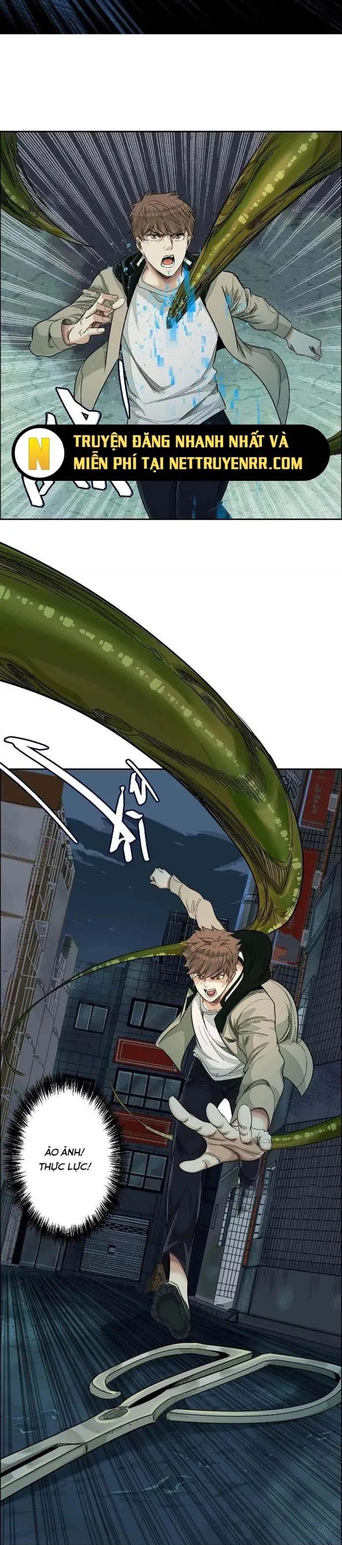 Thập Nhị Tinh Chapter 22 - Trang 2