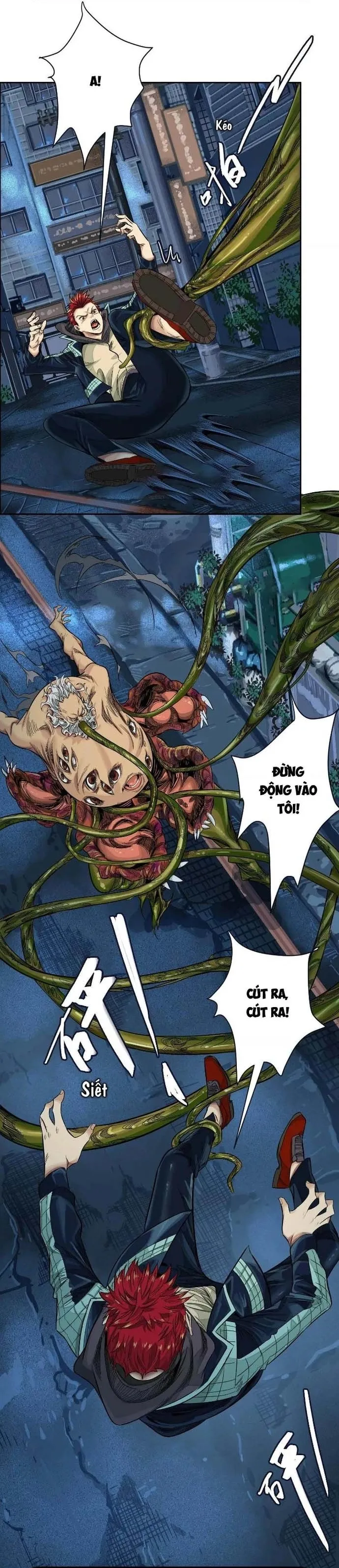 Thập Nhị Tinh Chapter 22 - Trang 2