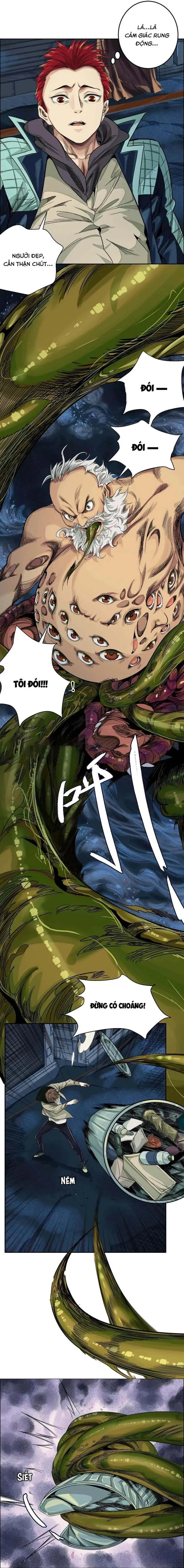 Thập Nhị Tinh Chapter 22 - Trang 2